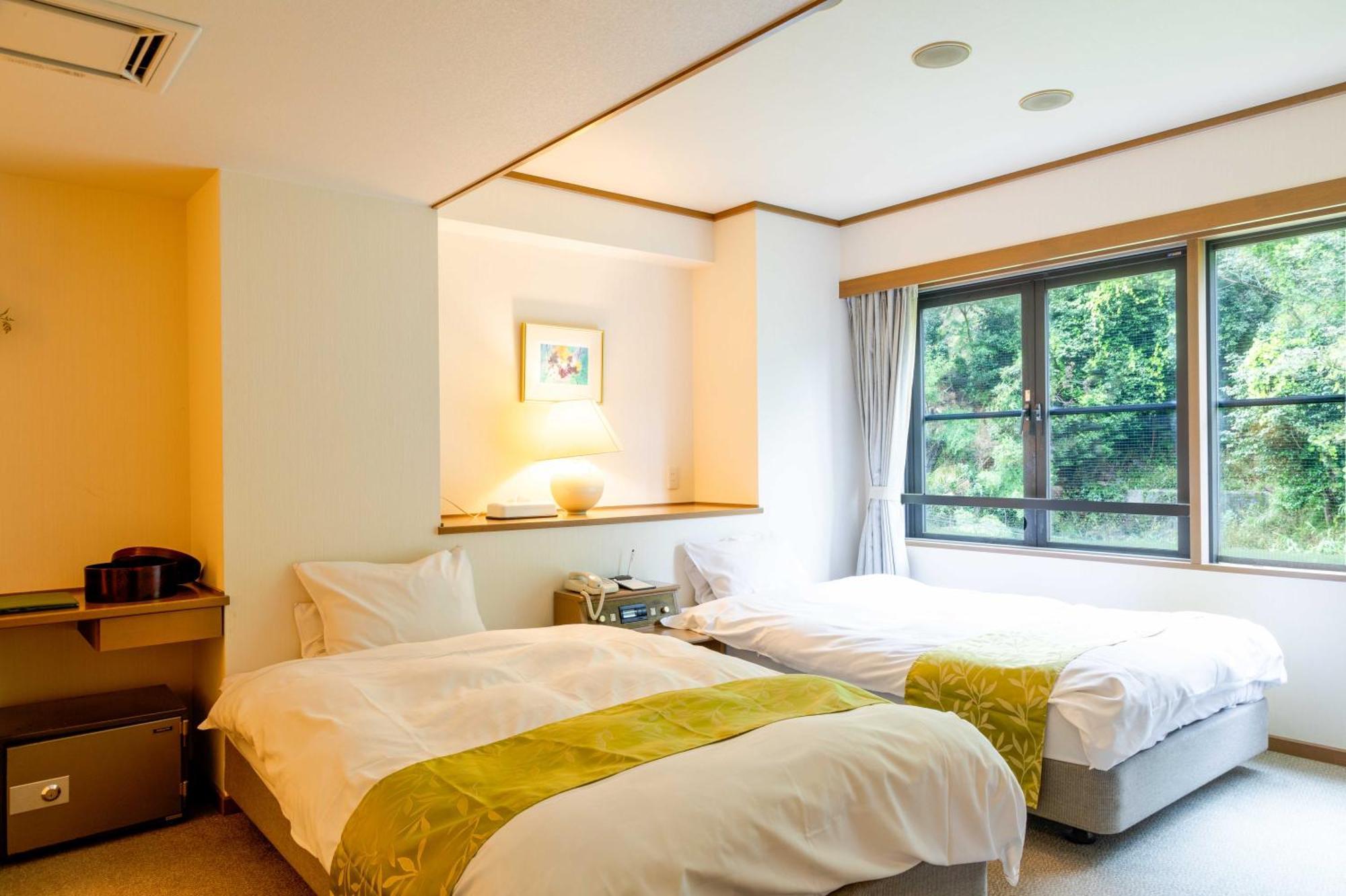 Suizansou Hotel Tojooka Kültér fotó