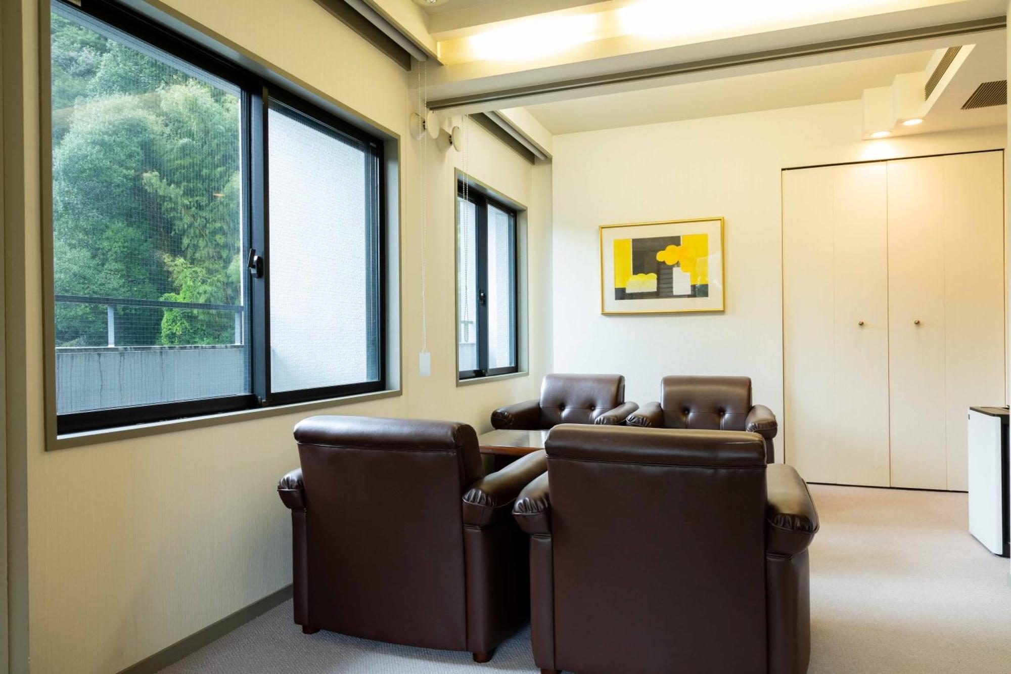 Suizansou Hotel Tojooka Kültér fotó