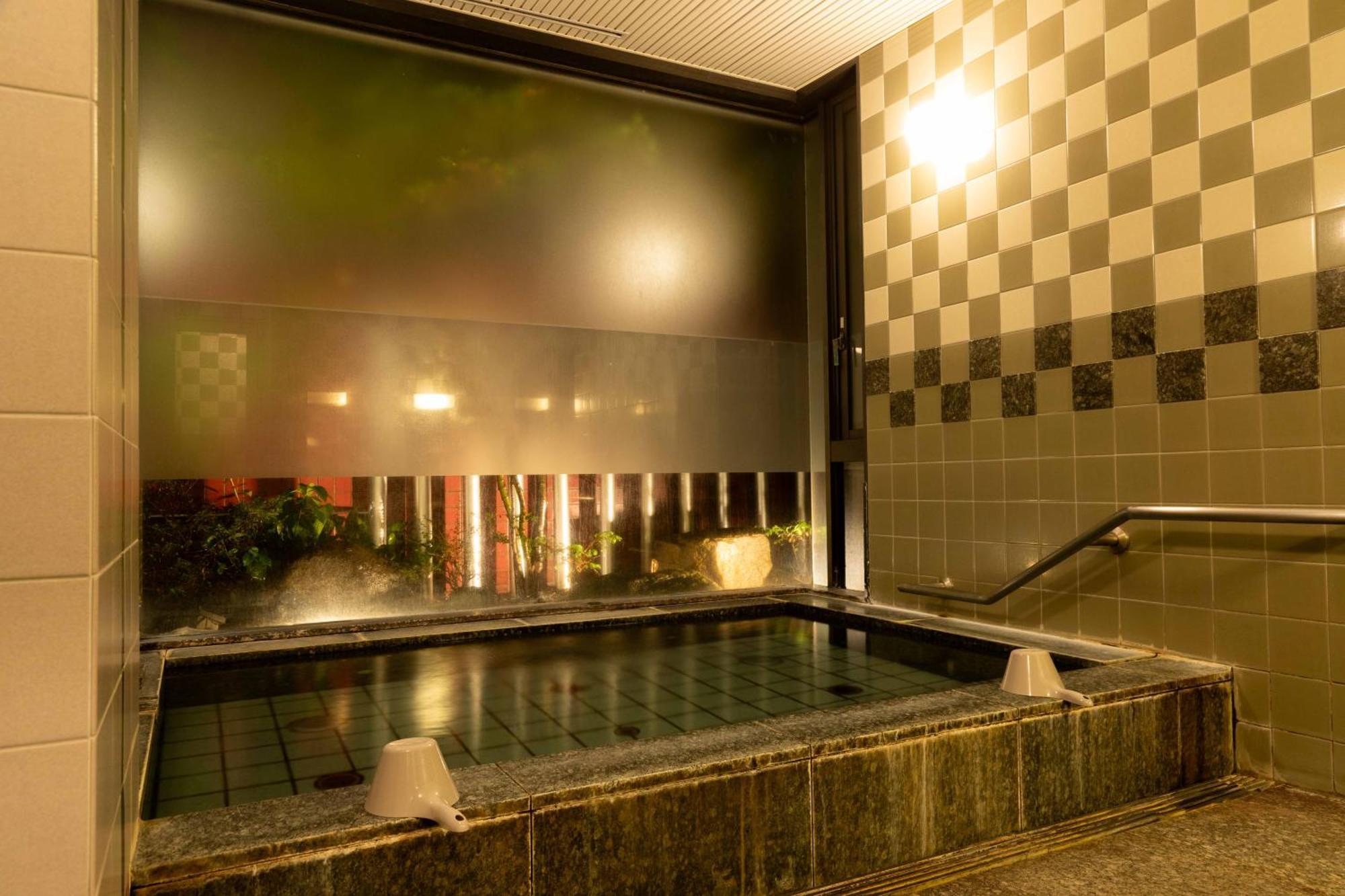 Suizansou Hotel Tojooka Kültér fotó