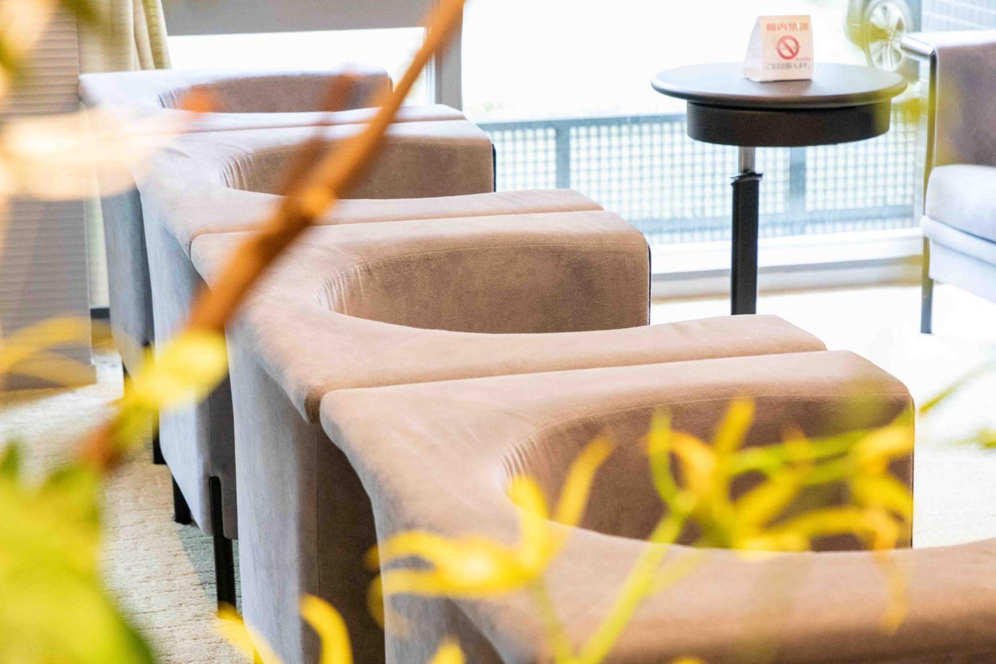 Suizansou Hotel Tojooka Kültér fotó
