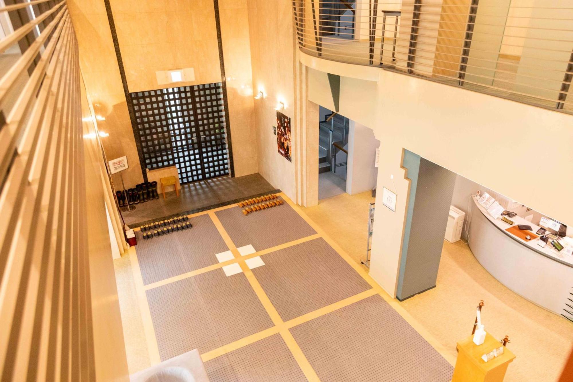 Suizansou Hotel Tojooka Kültér fotó