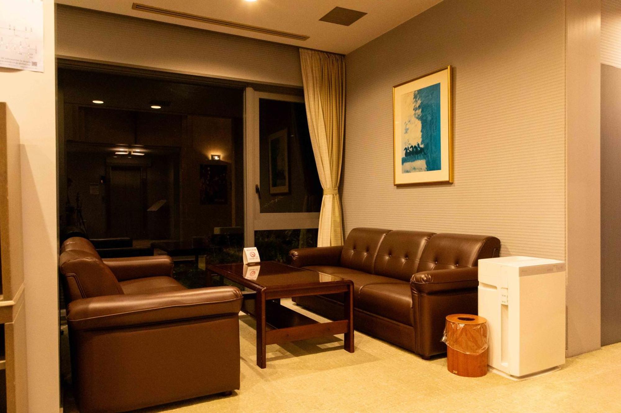 Suizansou Hotel Tojooka Kültér fotó