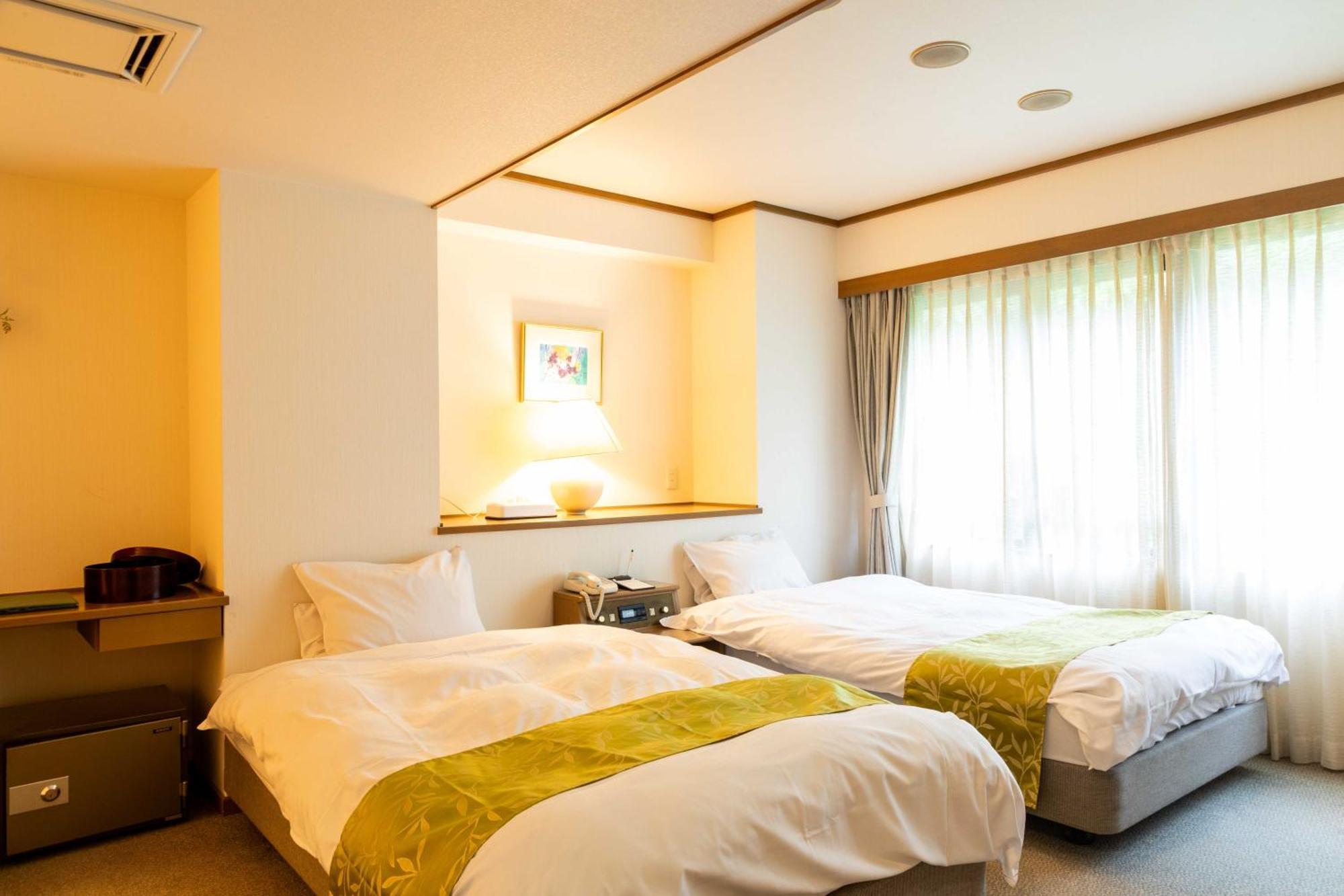 Suizansou Hotel Tojooka Kültér fotó